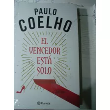El Vencedor Está Solo Pablo Paulo Coelho Akko
