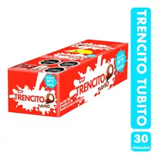 Trencito Tubito Nestlé-chocolate De Leche (caja Con 30unid)