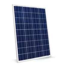 Kit Painel Placa Modulo Solar Fotovoltaica 80w (2 Unidades)