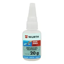 Gotita Super Glue Wurth 20gr