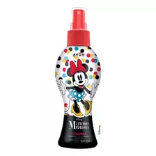 Colonia Para Niña Minnie Mouse - L a $17500