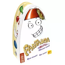  Fantasma Blitz Menudo Susto! Juego De Mesa - Tienda Magic Z