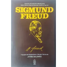 Volume 24 Da Coleção Obras Completas De Sigmund Freud