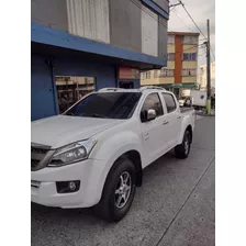 Chevrolet Dmax Doble Cabina 2.5 Disel 4x4 2014 