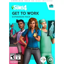 The Sims 4 Get To Work - Get To Work Edition