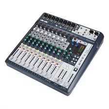 Nuevo Soundcraft Signature 10 Analogue Mixer