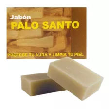 Jabon Natural Palo Santo