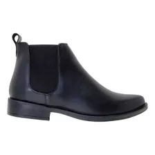 Botinetas Mujer Cuero Vacuno Riot 1291 Bajas Botas Urbanas