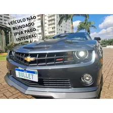 Chevrolet Camaro 6.2 V8 Ss Automático 