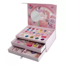 Set De Maquillaje Infantil Niñas