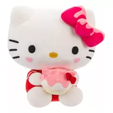  Peluche Hello Kitty & Friends Cupcakes 20 Cm Jazwares 