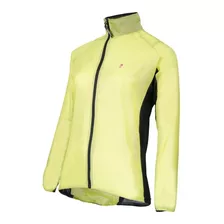 Campera Ciclismo Tour 2 Ansilta Petex Cortaviento Dama