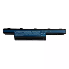 Bateria Para Notebook Gateway Ne56r22b 4000 Mah Cor Da Bateria Preto