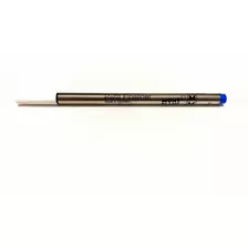 Repuesto Montblanc Fineliner Refill Azul Para Rolleball