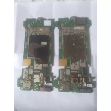 2 Placas Sucata Moto X2 32 Gb Uma Acende Led Verde