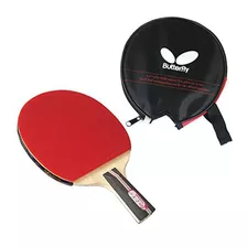 Raqueta Butterfly 302-cs Penhold Ping Pong - Tenis De Mesa