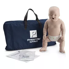 Bebé Infantil Rcp Con Monitor - Prestan
