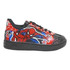 Zapatillas Niños Hombre Araña Dubujos Pesonajes Nene 27/34.