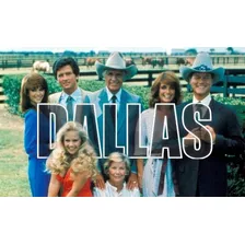 Dallas Serie Classica Completa Original Dublada