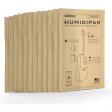 D'addario Paquete De Repuesto De Sistema De Humidificación B