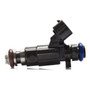 1- Inyector Combustible Fx35 6 Cil 3.5l 2011 Injetech