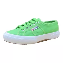 Zapatilla Niño Superga 2750 Jcot Classic Original - Colores