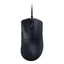 Mouse Razer Deathadder V3, Black, Tienda Oficial Color Negro