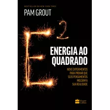 Livro Energia Ao Quadrado