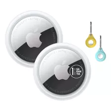 Airtag Apple Rastreador Original Kit 2 Unid. Pronta Entrega!