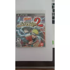 Jogo Naruto Shippuden: Ultimate Ninja Storm 2 - Ps3