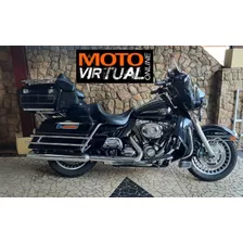 Harley Davidson Ultra Glide Limited 2010