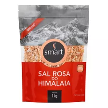Sal Rosa Do Himalaia Grosso Smart 1kg