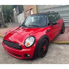 Mini Cooper 1.6 Pepper