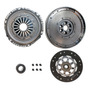 Kit Clutch Audi A4 Turbo Trendy 02-05 1.8 Sachs