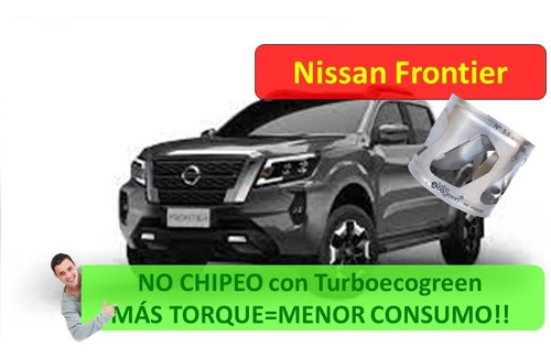 Oferta: Nissan Frontier2005/23 Potencia/economiza Original