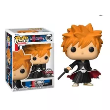 Ichigo Bleach Funko Pop Special Edition Animation #1087