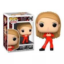 Britney Spears Funko Pop # 215