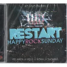 Cd Restart - Happy Rock Sunday