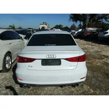 Sucata Audi A3 1.4 2015/2016 Lm 150 Cv Flex Retirada Peças