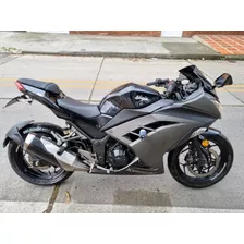 Kawasaki Ninja 300 2016