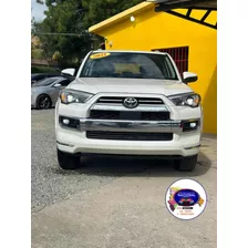 Toyota 4runner Limited