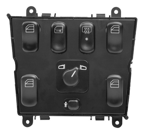 Interruptor De Ventana Para Mercedes-benz Ml320 W163 Ml40 Foto 2