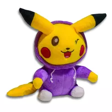 Peluche Estilo Pokémon Gran Calidad Ideal Para Niños 