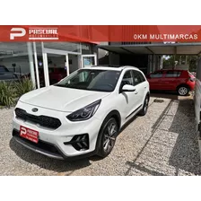 Kia Niro Hybrid Plus At 1.6 2021 Impecable!