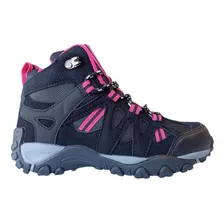 Bellos Botines Trekking // Mujer Montaña