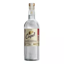 Pisco Capel Reservado Transparente 40° 700 Ml Botella Nueva