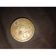 Moneda De Omar Torrijos Herrera