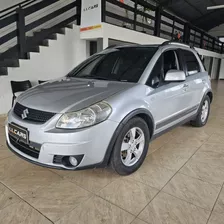 Sx4 2.0 16v 145cv 4wd 5p Aut.