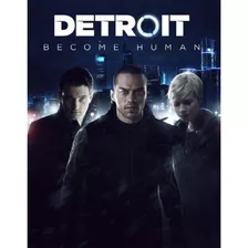 Detroit: Become Human Standard Edition Steam Key Pc Digital