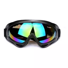 Gafas Protectoras, Para Exteriores A Prueba De Viento, Smog